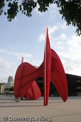 Calder GR MI